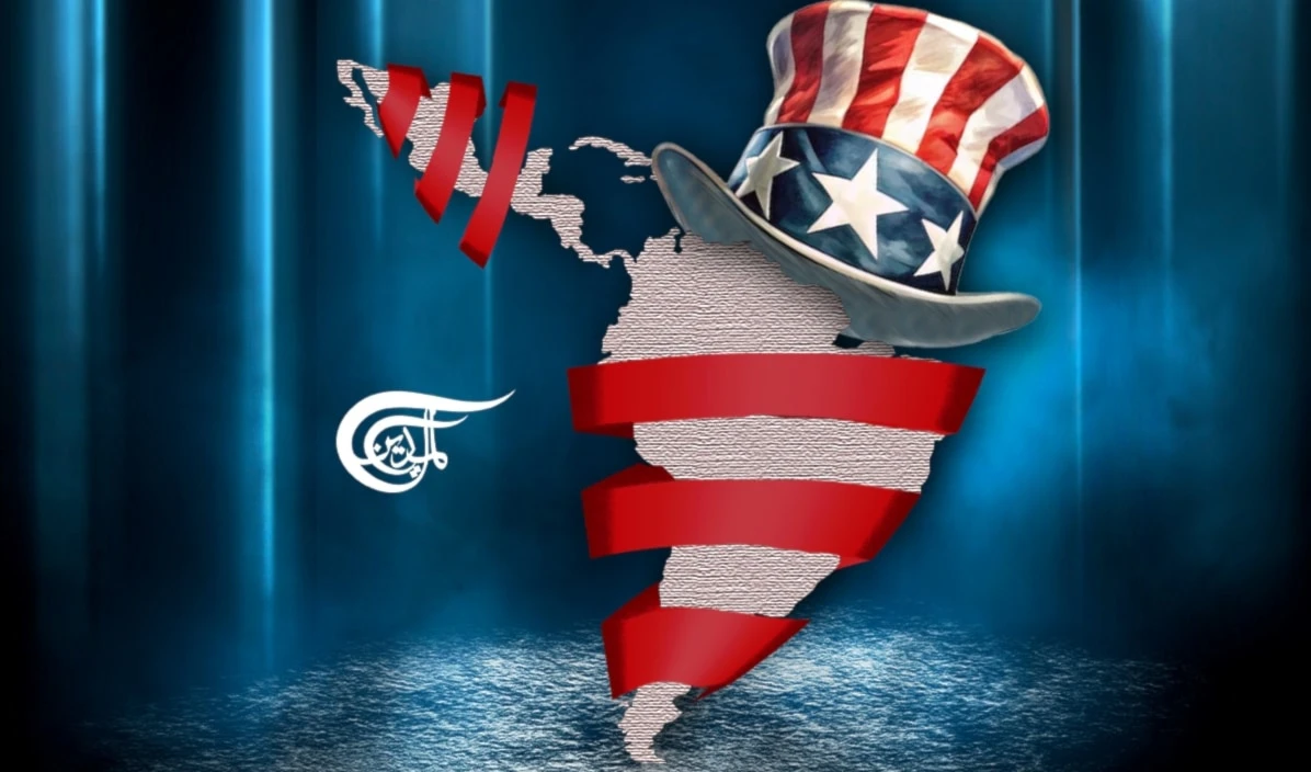 La doctrina Monroe 2.0 y la nueva fase del imperialismo La doctrina Monroe 2.0 y la nueva fase del imperialismo
