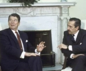 Milei, la foto y la presión de EE. UU.