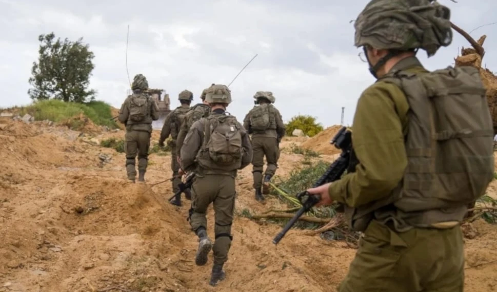 "Ejército" israelí libera más reservistas y teme déficit de defensa "Ejército" israelí libera más reservistas y teme déficit de defensa