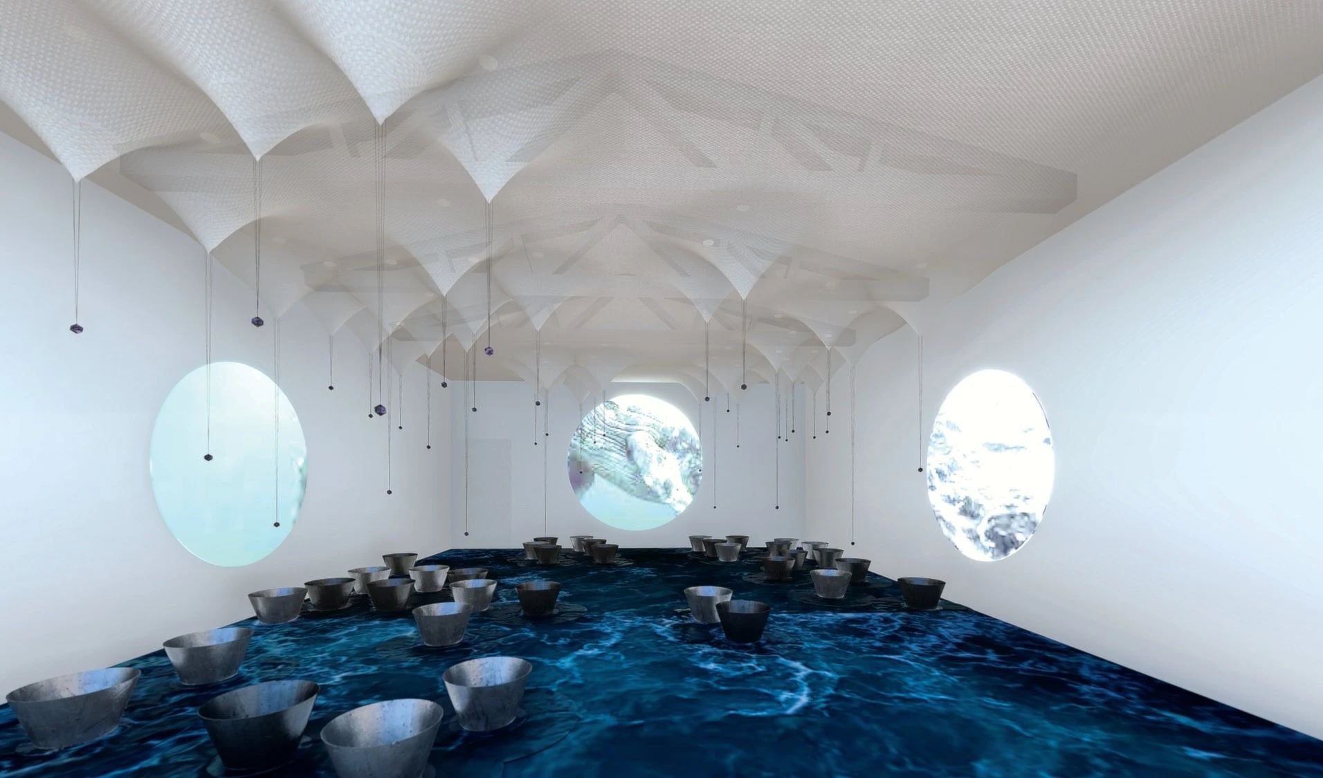 Cop30 impulsa el arte y ecología en Bienal Montevideo