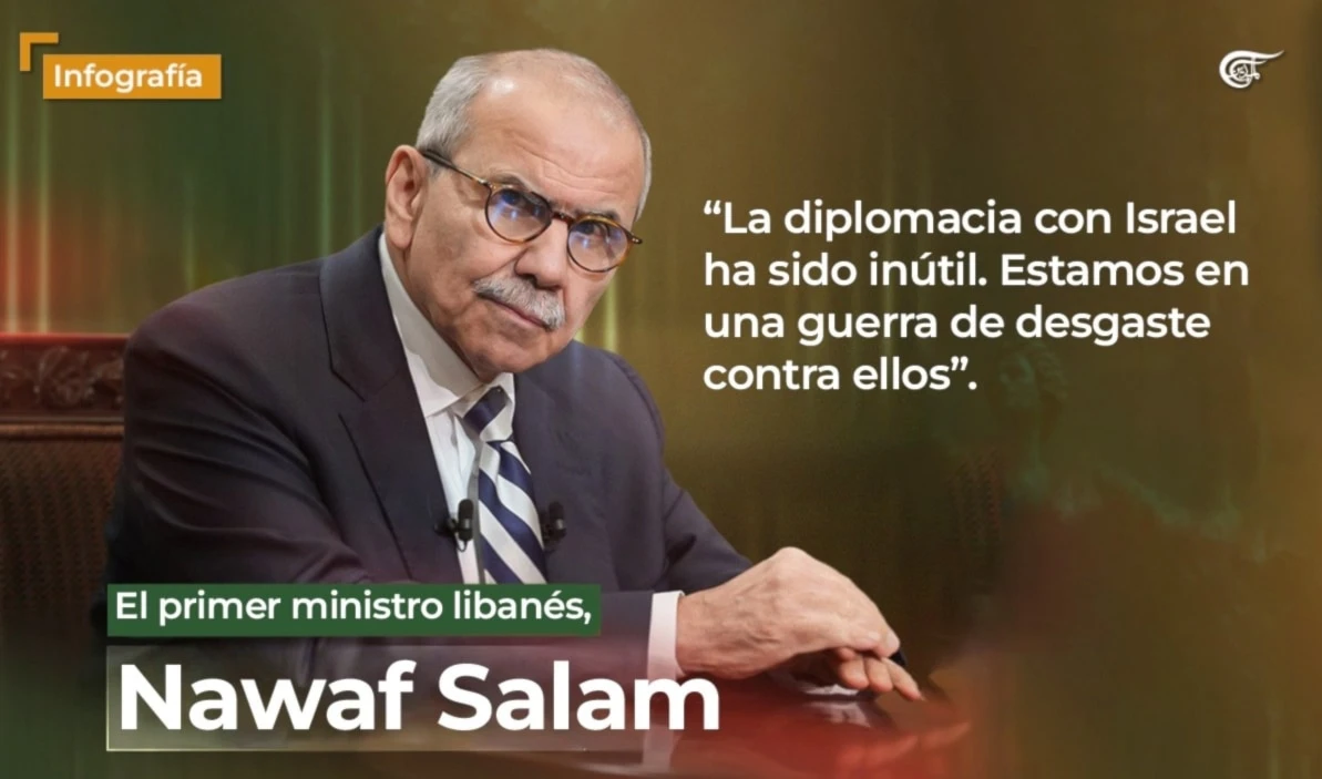 La diplomacia con "Israel" ha sido inútil. Estamos en una guerra de desgaste