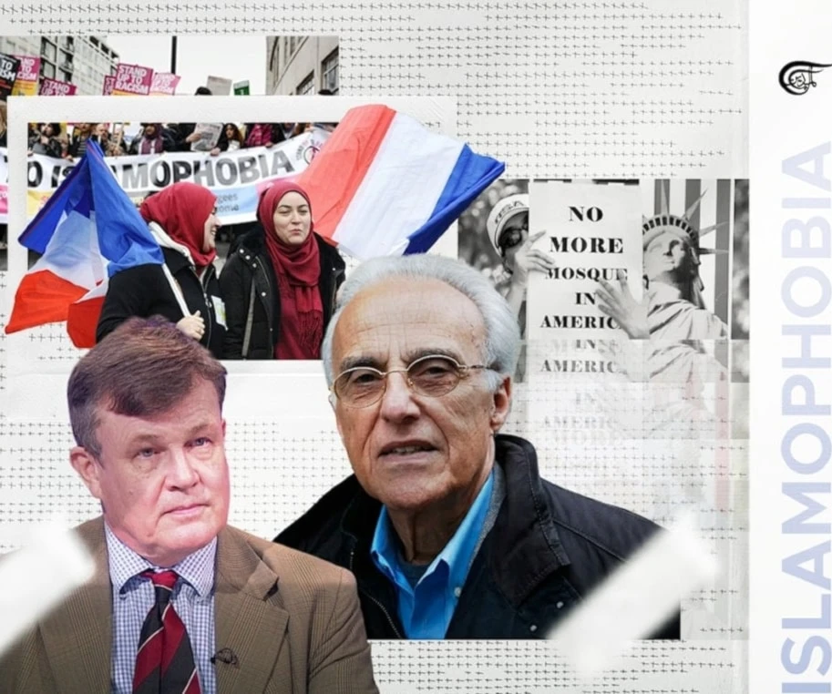 Cómo la islamofobia se convirtió en una herramienta de la política occidental