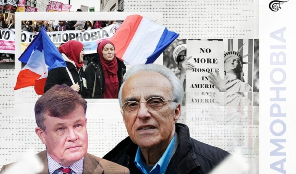 Cómo la islamofobia se convirtió en una herramienta de la política occidental