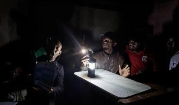 Reportan corte de Internet en Camerún tras protestas electorales Reportan corte de Internet en Camerún tras protestas electorales