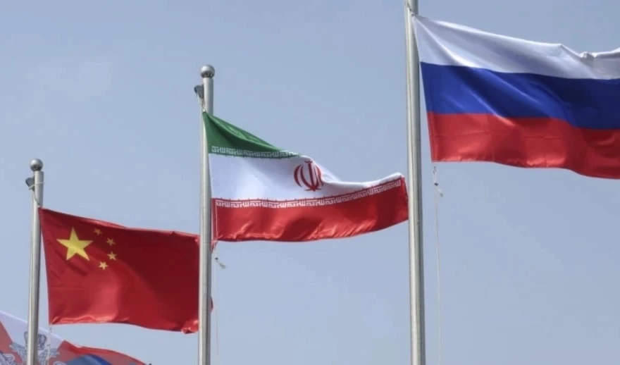 Gharibabadi: Un mensaje de Irán, Rusia y China a Grossi indica el fin del acuerdo nuclear. Gharibabadi: Un mensaje de Irán, Rusia y China a Grossi indica el fin del acuerdo nuclear.