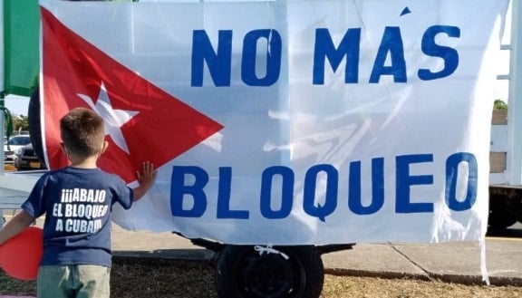 El bloqueo contra Cuba y la prepotencia yanqui
