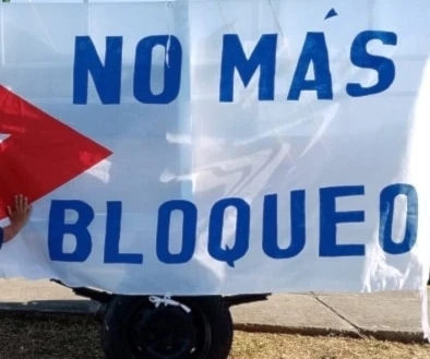 El bloqueo contra Cuba y la prepotencia yanqui