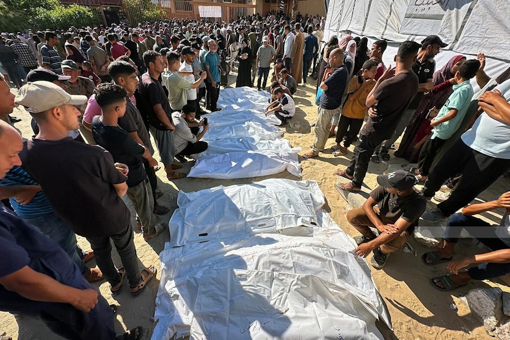 Gaza reporta 93 mártires y 324 heridos tras el alto al fuego (Foto: Archivo)