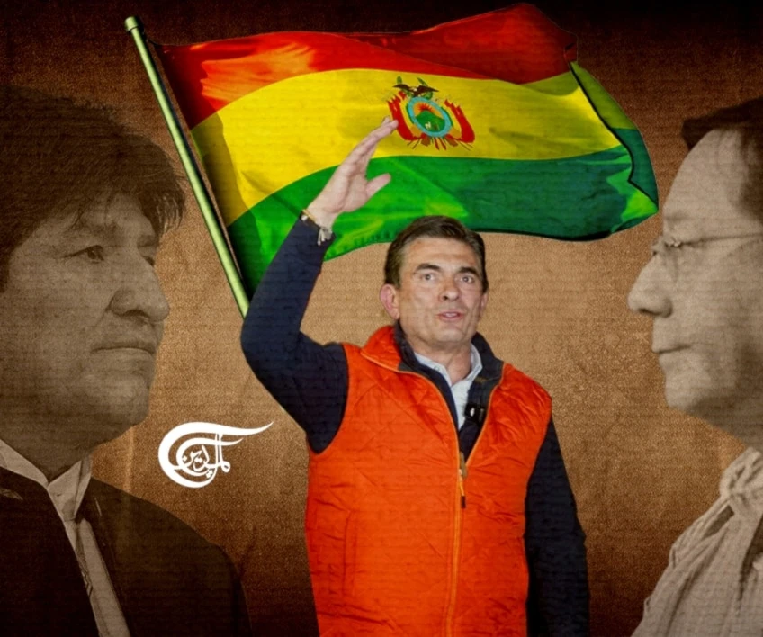 La pesadilla boliviana La pesadilla boliviana