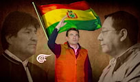 La pesadilla boliviana La pesadilla boliviana