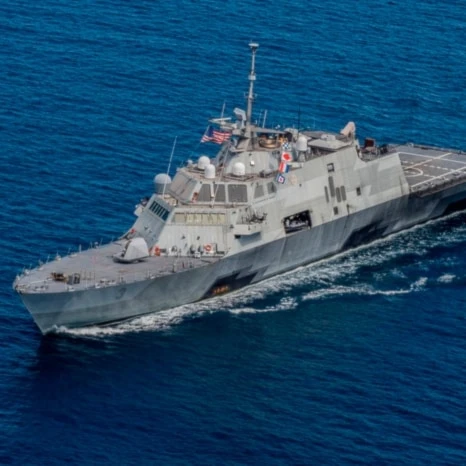 La flota estadounidense huele a petróleo La flota estadounidense huele a petróleo