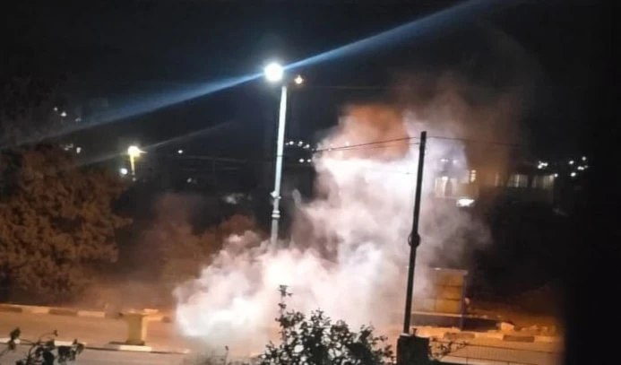 “Israel” intensifica agresiones y redadas en Cisjordania ocupada