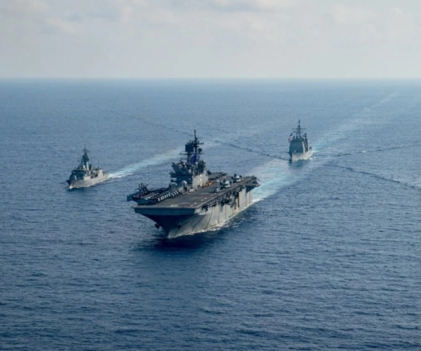 EE.UU. realiza maniobras militares conjuntas en Trinidad y Tobago