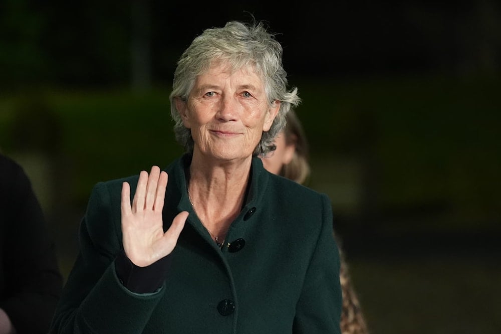 Candidata de izquierda Connolly lidera carrera presidencial en Irlanda