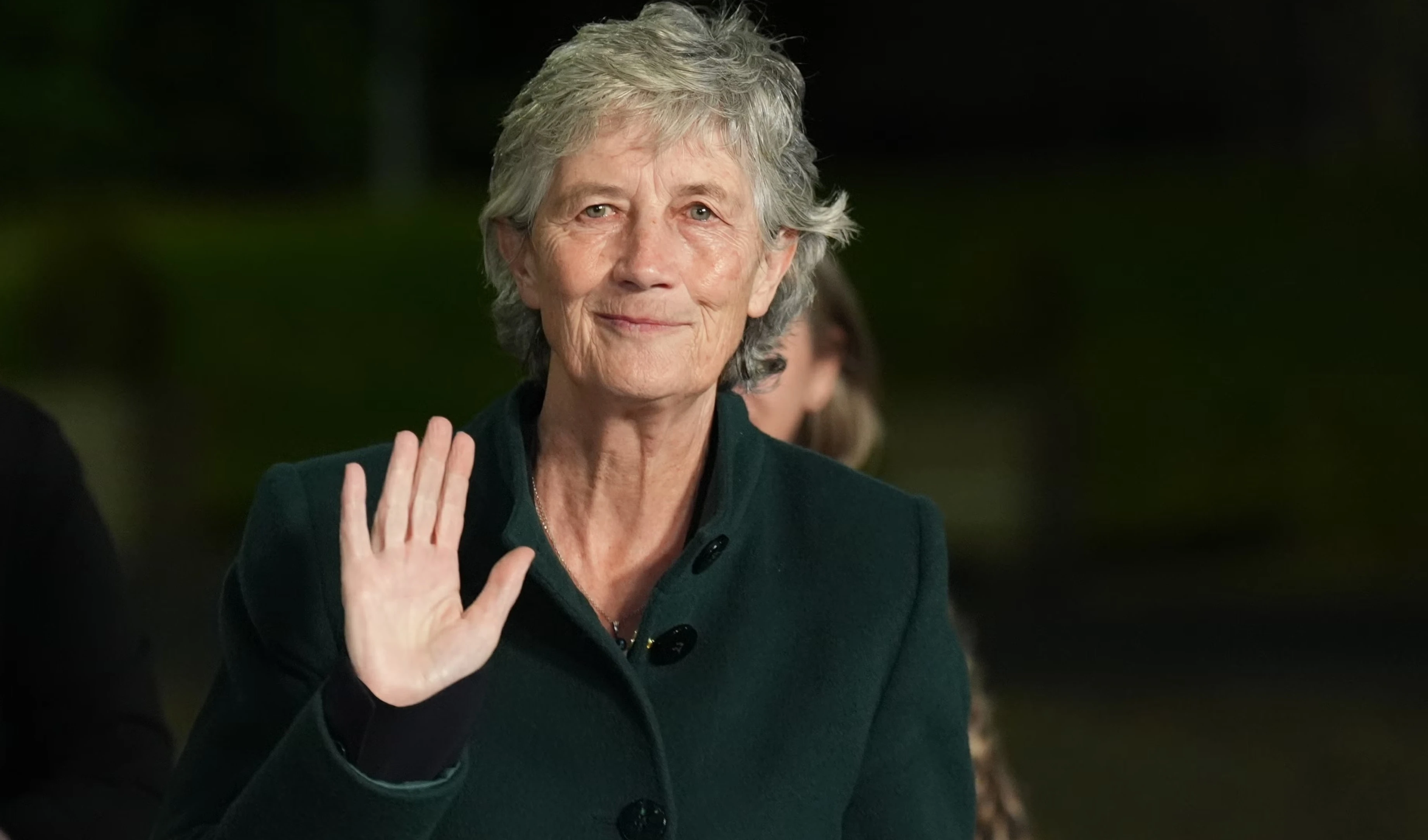 Candidata de izquierda Connolly lidera carrera presidencial en Irlanda