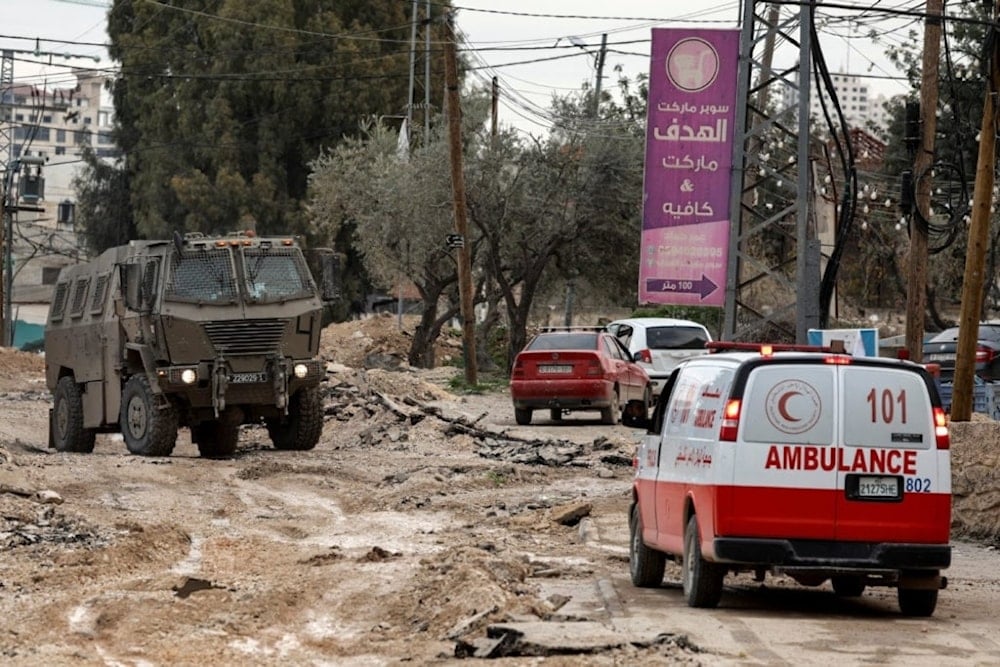 Un mártir y varios heridos en incursiones israelíes en Cisjordania