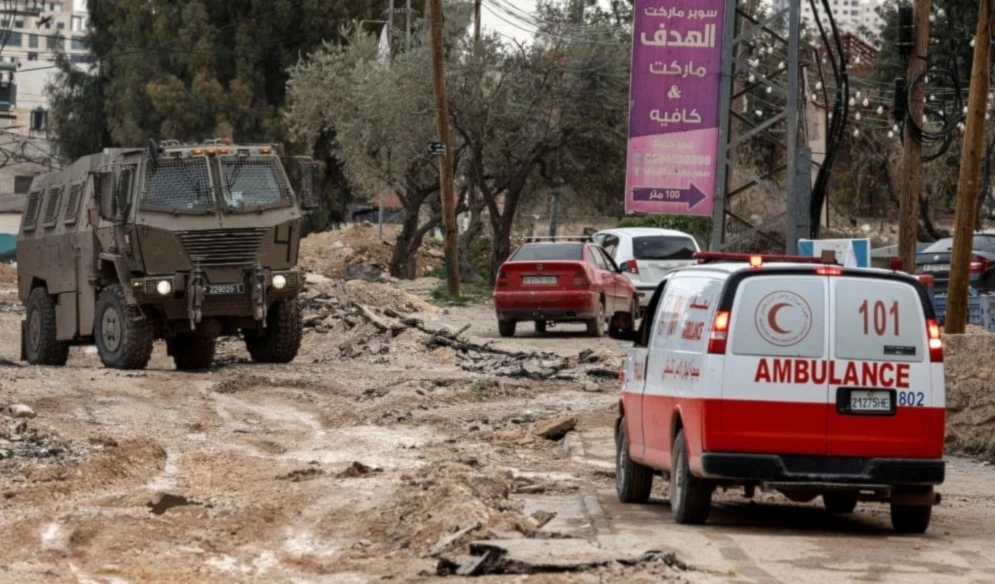 Un mártir y varios heridos en incursiones israelíes en Cisjordania