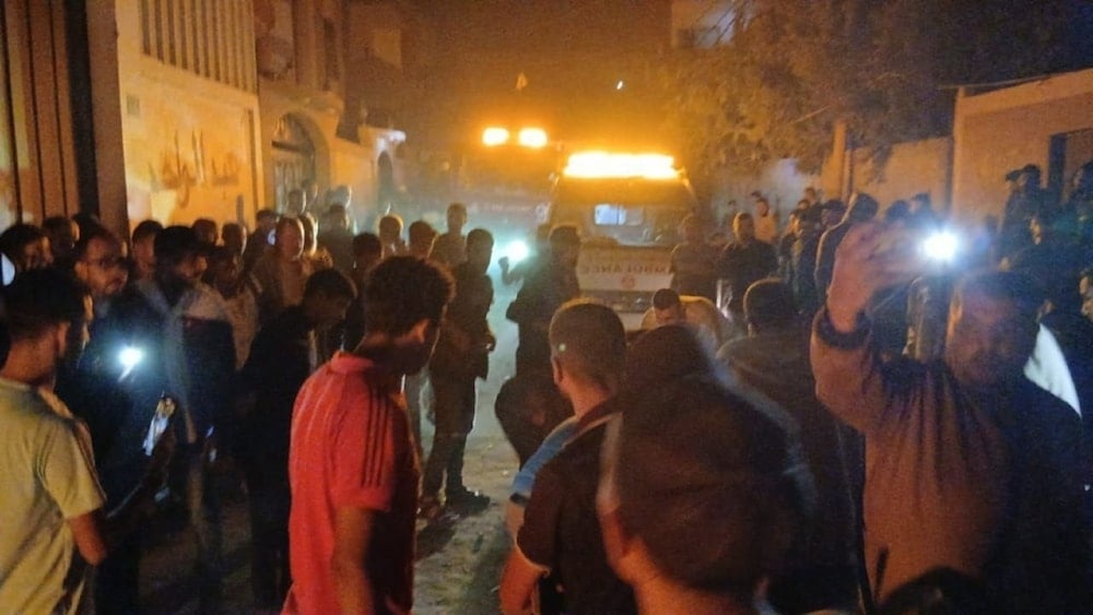 El ejército israelí anunció haber ejecutado un ataque “dirigido” contra un miembro de la Yihad Islámica.