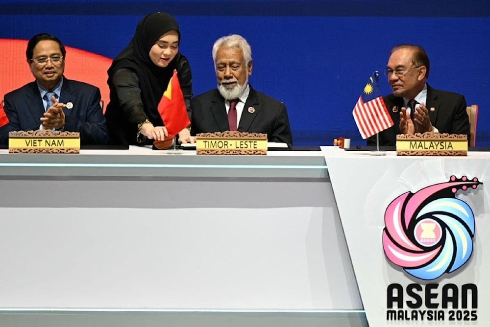 Timor-Leste se une oficialmente a la ASEAN luego de 14 años de espera