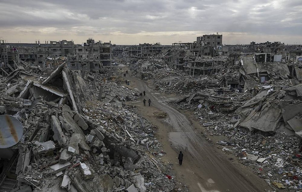 Egipto enviará a Gaza equipo para buscar cuerpos de prisioneros