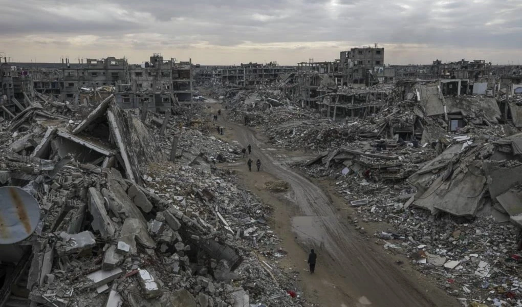 Egipto enviará a Gaza equipo para buscar cuerpos de prisioneros