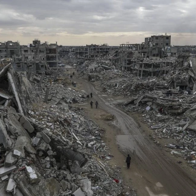 Egipto enviará a Gaza equipo para buscar cuerpos de prisioneros Egipto enviará a Gaza equipo para buscar cuerpos de prisioneros