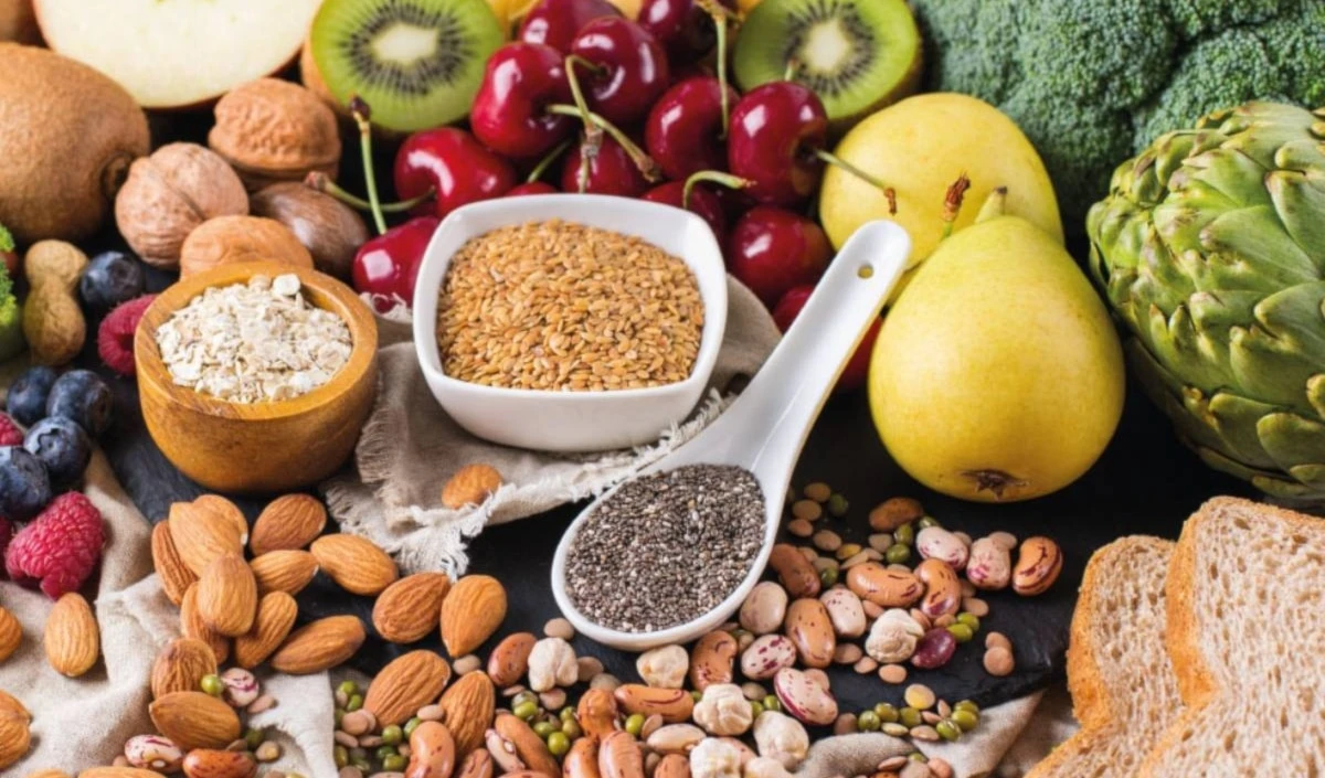 Cinco alimentos con fibras indispensables para la dieta