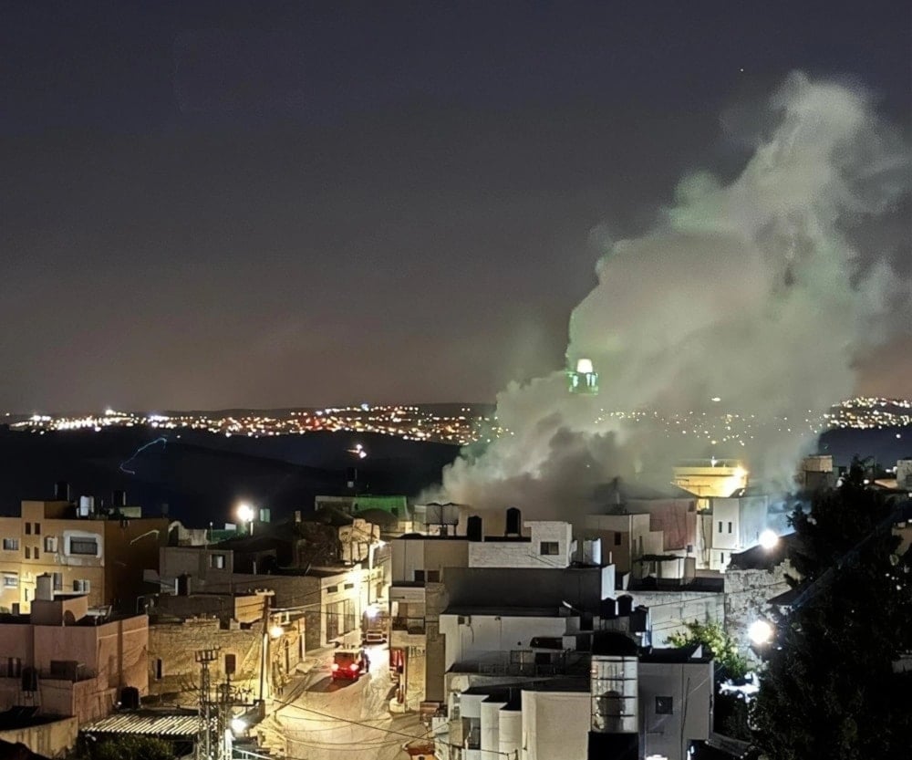 El comandante de las Brigadas al-Quds en Cisjordania anunció la introducción de nuevo armamento al servicio activo.