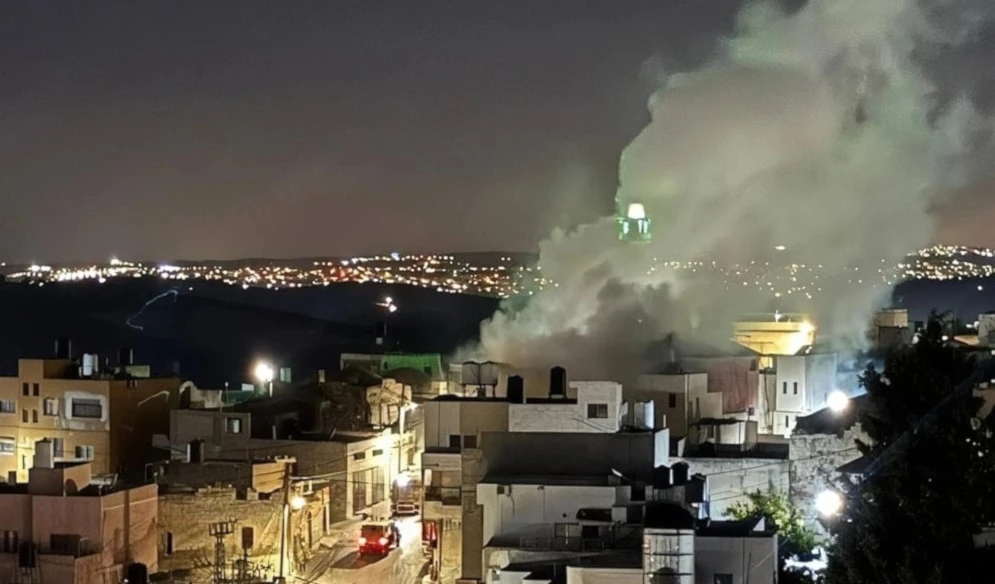 El comandante de las Brigadas al-Quds en Cisjordania anunció la introducción de nuevo armamento al servicio activo. El comandante de las Brigadas al-Quds en Cisjordania anunció la introducción de nuevo armamento al servicio activo.