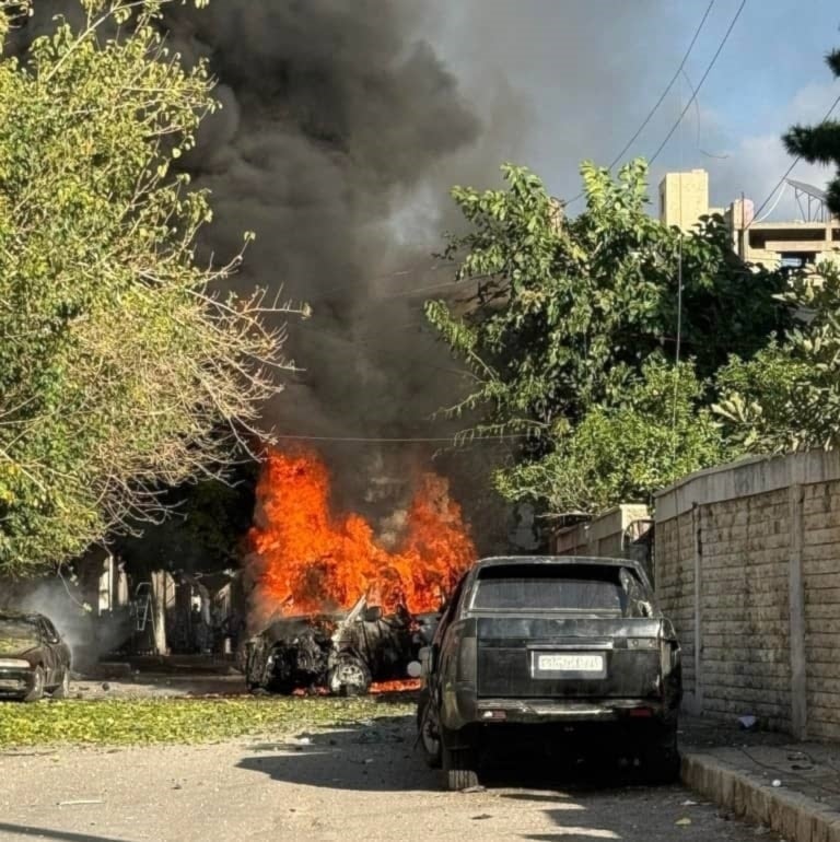 La gobernación costera de Tartus registró en los últimos años varios incidentes aislados con artefactos explosivos.