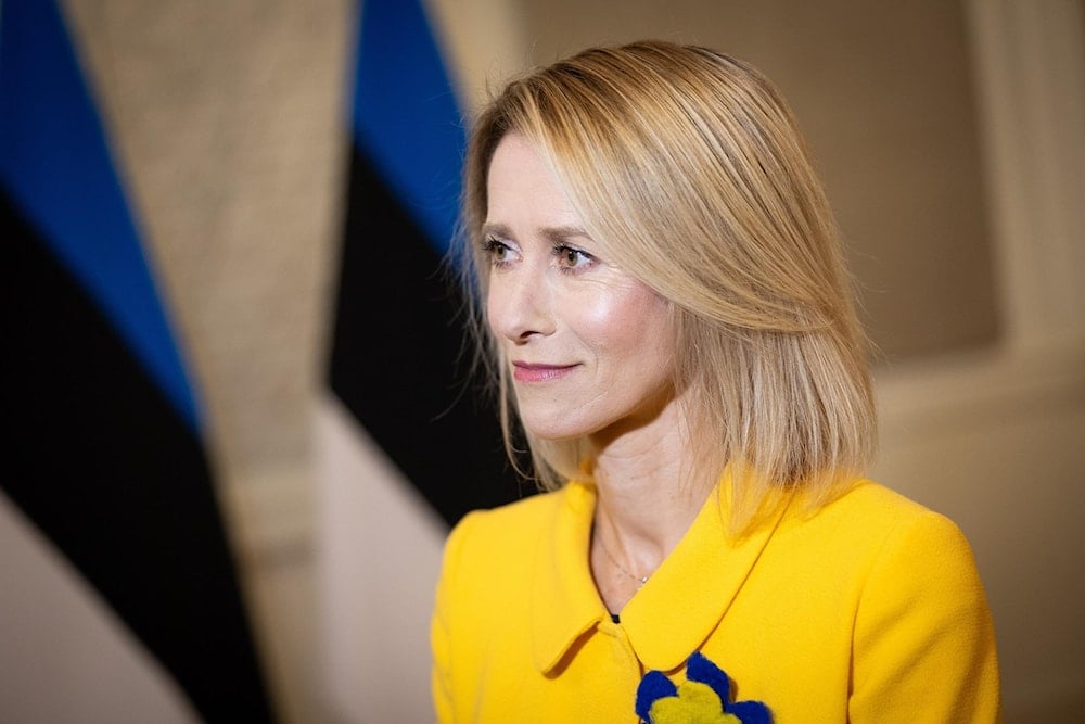 Kallas denunció un “ataque sistemático contra los derechos humanos y las instituciones creadas para protegerlos.