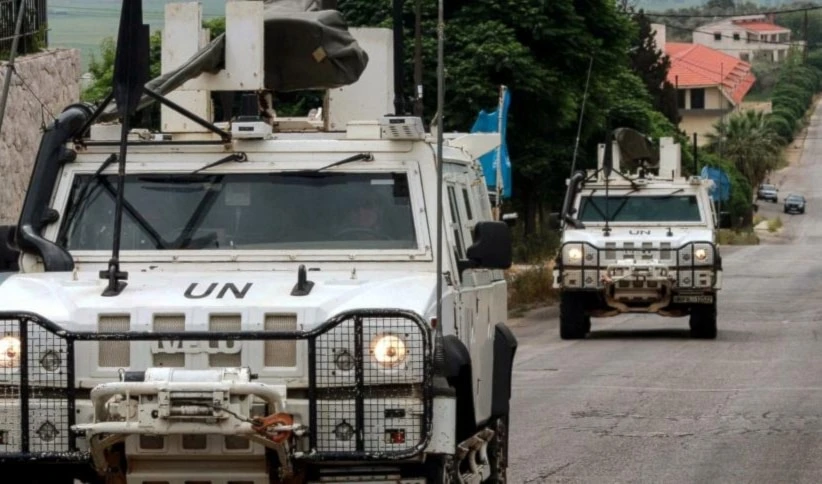 Fuerzas de la FINUL en Líbano. (Foto: Europa Press) Fuerzas de la FINUL en Líbano. (Foto: Europa Press)