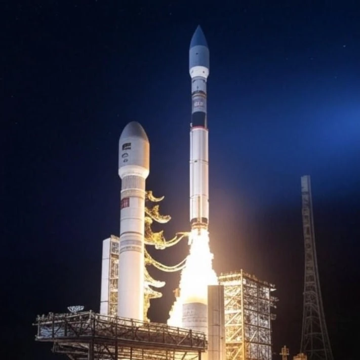 Nave espacial de Japón incrementará 20 por cierto de carga