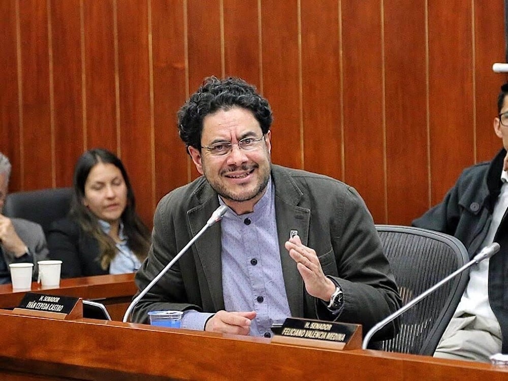 Cepeda invitó a las fuerzas políticas afines a construir un frente amplio capaz de asegurar la continuidad del proyecto progresista.