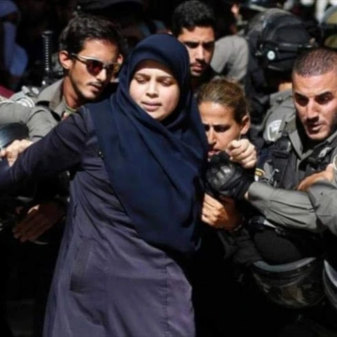 "Israel" intensifica los abusos contra prisioneras palestinas.