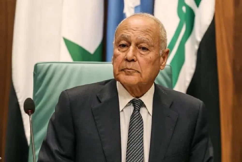 Aboul Gheit destacó los esfuerzos sostenidos del Ministerio de Exteriores egipcio para promover un Medio Oriente libre de armas nucleares.