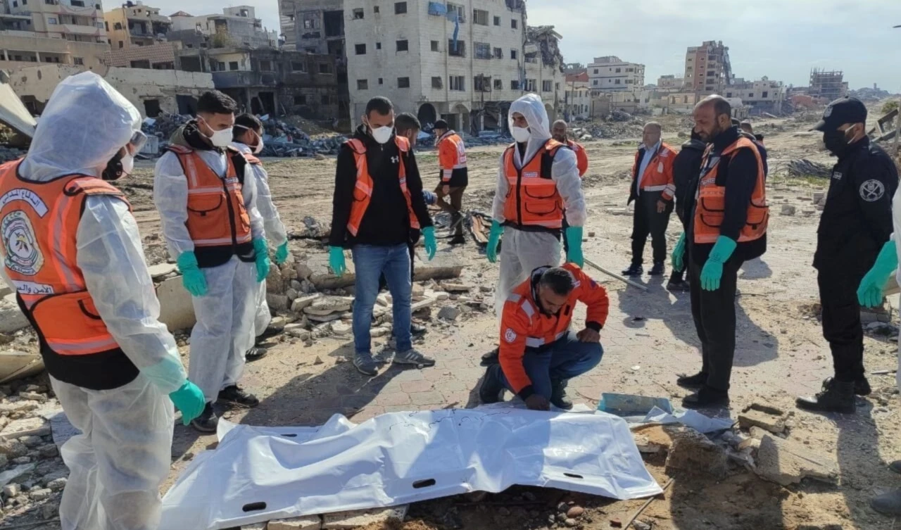 “Israel” mantiene operaciones armadas y bombardeos selectivos pese a acuerdo  de alto al fuego “Israel” mantiene operaciones armadas y bombardeos selectivos pese a acuerdo  de alto al fuego