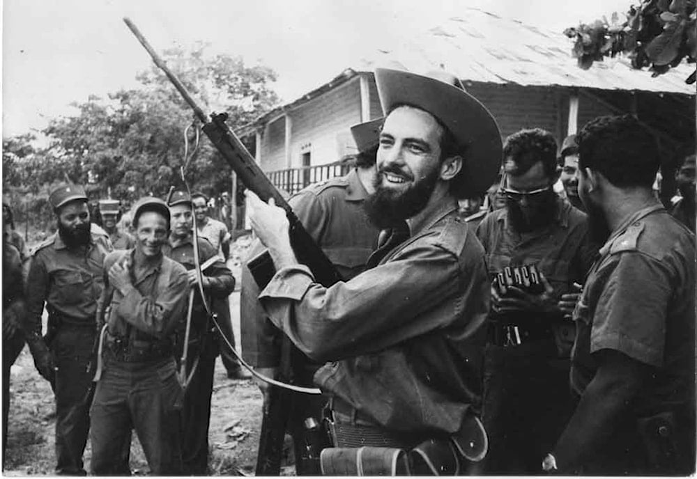 Ingenio y rebeldía, Camilo Cienfuegos en la memoria de Cuba  