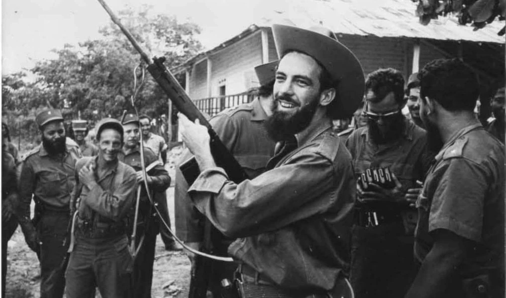 Ingenio y rebeldía, Camilo Cienfuegos en la memoria de Cuba