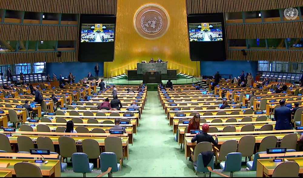 Minuto a minuto: Debate en ONU contra el bloqueo de EE. UU. a Cuba