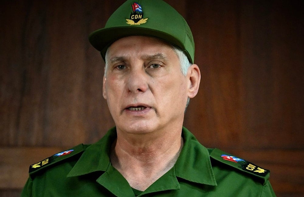 Presidente de Cuba alerta ante “peligroso” impacto del huracán Melissa