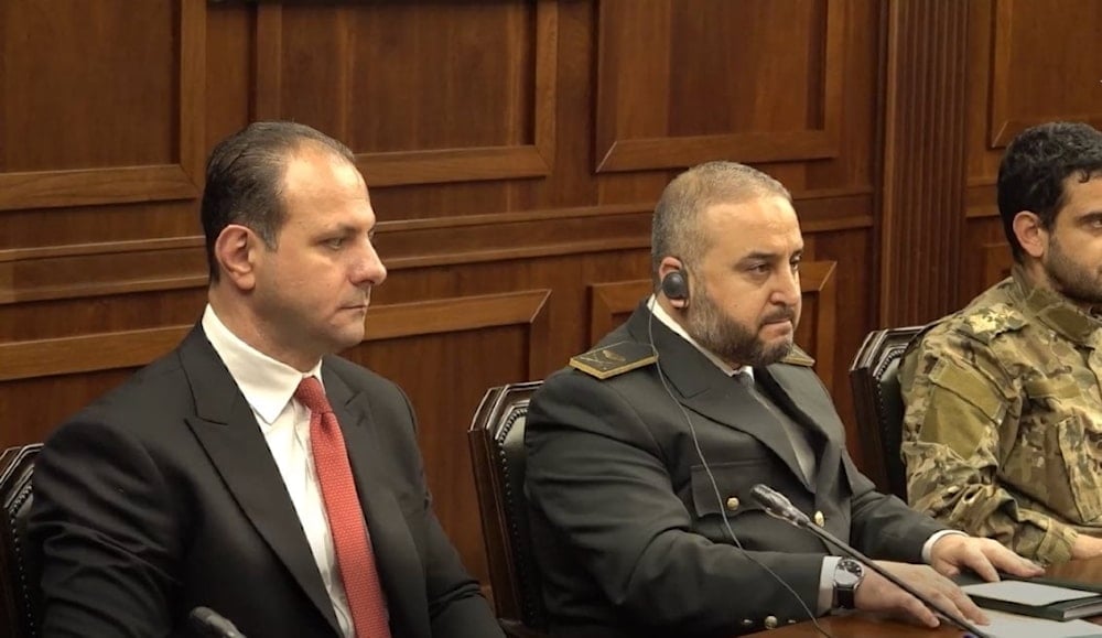 Ministros de Defensa de Rusia y Siria discuten sobre cooperación