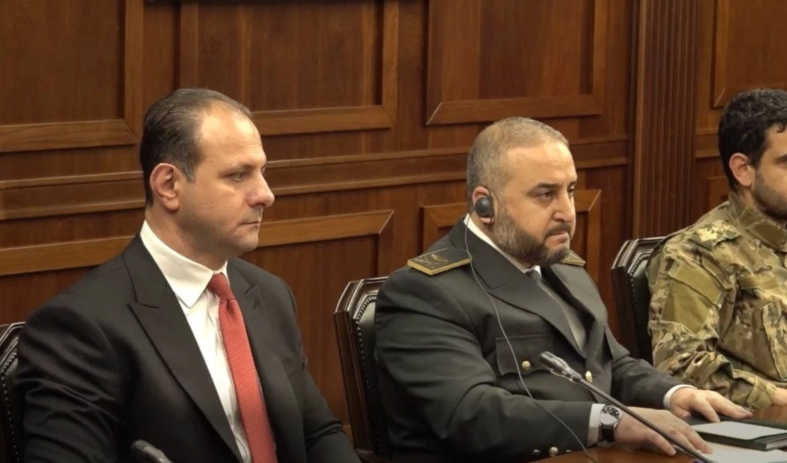 Ministros de Defensa de Rusia y Siria discuten sobre cooperación Ministros de Defensa de Rusia y Siria discuten sobre cooperación