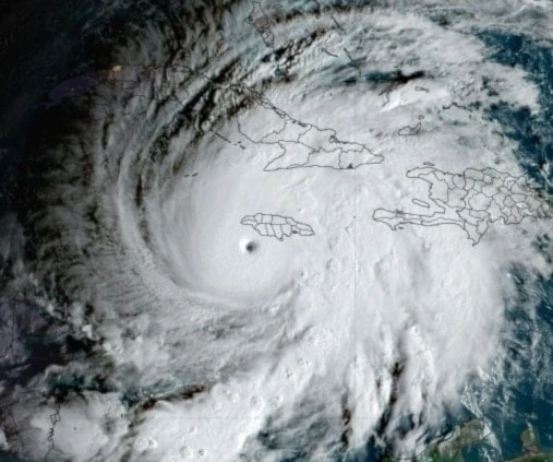 Impacto del huracán Melissa: 1,5 millones de personas en riesgo