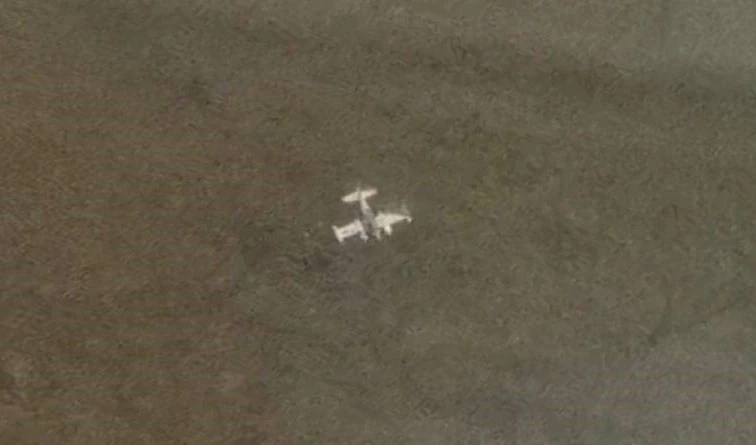 FANB neutraliza aeronave que ingresó a espacio aéreo venezolano FANB neutraliza aeronave que ingresó a espacio aéreo venezolano