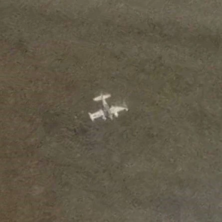 FANB neutraliza aeronave que ingresó a espacio aéreo venezolano