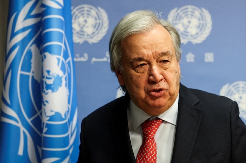 El jefe de la ONU advirtió de los peligros de la creciente intervención extranjera en Sudán, los cuales socava los esfuerzos de mediación y alto el fuego.