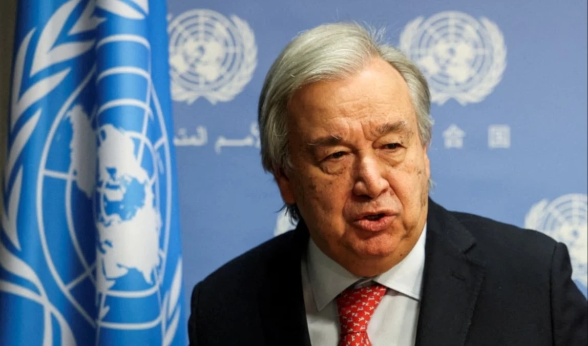 El jefe de la ONU advirtió de los peligros de la creciente intervención extranjera en Sudán, los cuales socava los esfuerzos de mediación y alto el fuego.