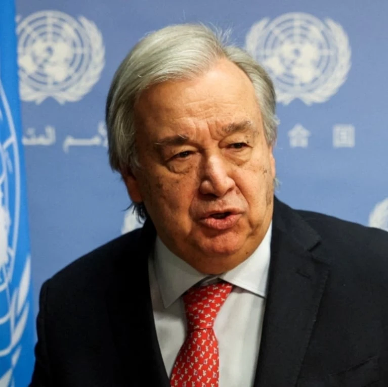 El jefe de la ONU advirtió de los peligros de la creciente intervención extranjera en Sudán, los cuales socava los esfuerzos de mediación y alto el fuego.