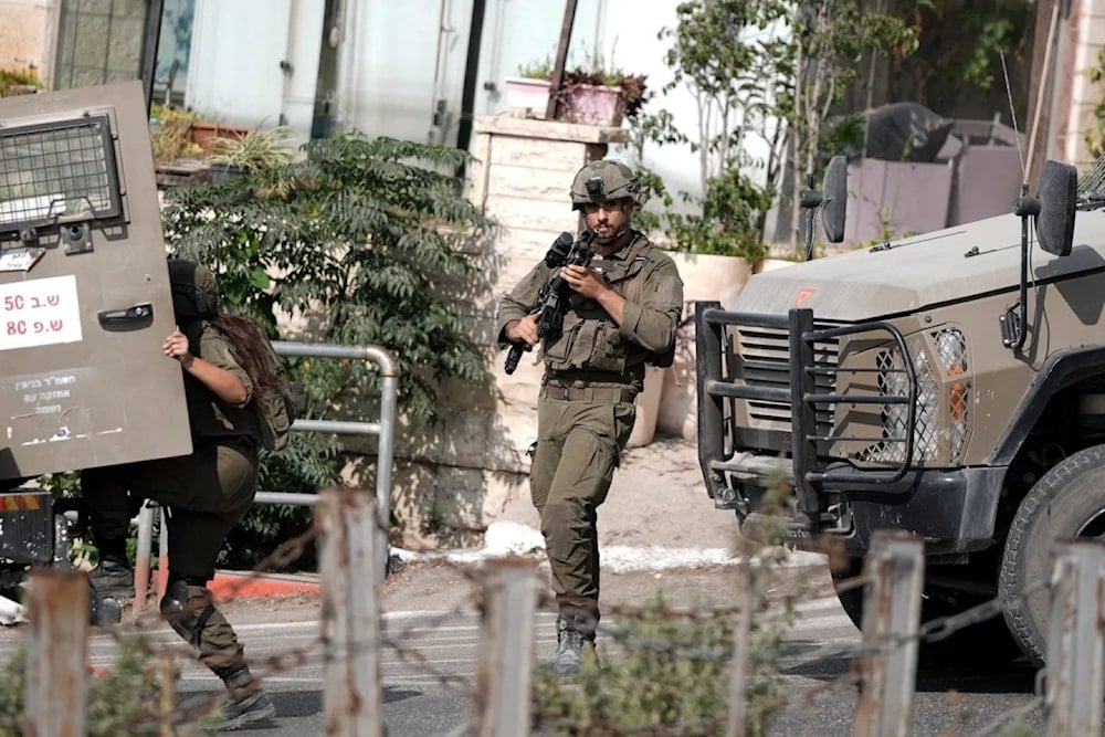 La operación israelí en Yenín incluyó ataques con drones y el despliegue de tanques y excavadoras alrededor de viviendas palestinas.